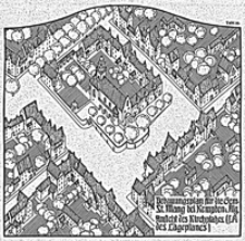 Der Städtebau. Monatschrift für die künstlerische Ausgestaltung der Städte..., 1909, Jg. 6