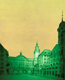 Der Städtebau. Monatschrift für die künstlerische Ausgestaltung der Städte..., 1915, Jg. 12