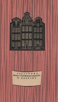 Koncert ch&oacute;ru : niedziela 9 kwietnia 1967 r. godz. 12.00 i 18.00
