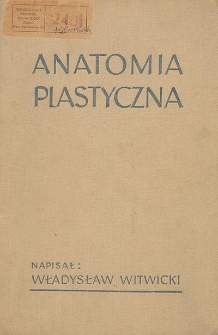 Anatomia plastyczna