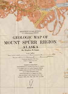 Bulletin 862. The southern Alaska range