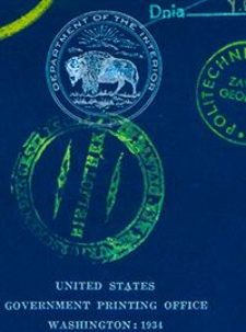 Bulletin 864-A. Mineral industry of Alaska in 1933