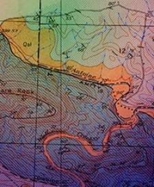 Bulletin 880-C. Kodiak and Adjacent Islands, Alaska