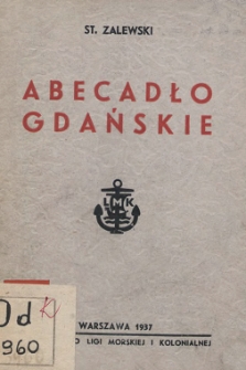 Abecadło Gdańskie