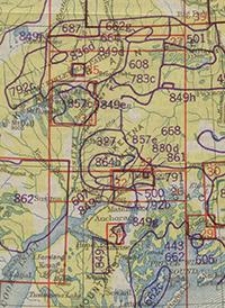 Bulletin 897-A. Mineral industry of Alaska in 1936
