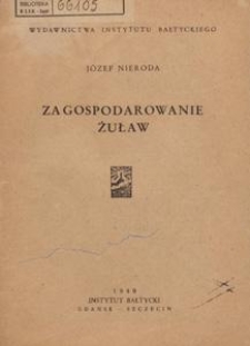 Zagospodarowanie Żuław