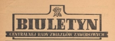 Biuletyn Centralnej Rady Związków Zawodowych, 1980.08.21 nr 6-7