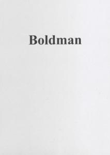 [Korespondencja redakcyjna Spółki Wydawniczej w Kościerzynie i Spółdzielni Wydawniczej "Gryf"]. [Cz. 1] : list do Boldmana, 1933.07.??