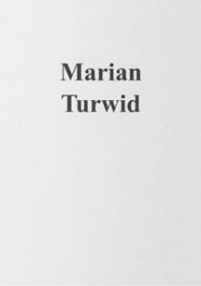 [Korespondencja redakcyjna Spółki Wydawniczej w Kościerzynie i Spółdzielni Wydawniczej "Gryf"]. [Cz. 1] : list do Mariana Turwida, 1931.06.30