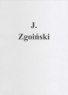 [Korespondencja redakcyjna Spółki Wydawniczej w Kościerzynie i Spółdzielni Wydawniczej "Gryf"]. [Cz. 1] : list do J. Zgoińskiego, 1932.02.??