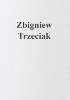 [Korespondencja redakcyjna Sp&oacute;łki Wydawniczej w Kościerzynie i Sp&oacute;łdzielni Wydawniczej "Gryf"]. [Cz. 1] : list do Zb. Trzeciaka, ??.??.??