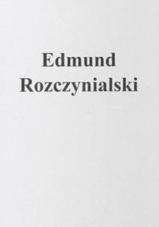 [Korespondencja redakcyjna Spółki Wydawniczej w Kościerzynie i Spółdzielni Wydawniczej "Gryf"]. [Cz. 1] : list do Edmunda Rozczynialskiego, 1933.11.13