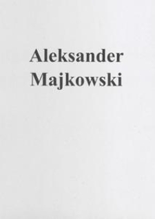 [Korespondencja redakcyjna Sp&oacute;łki Wydawniczej w Kościerzynie i Sp&oacute;łdzielni Wydawniczej "Gryf"]. [Cz. 1] : list do Aleksandra Majkowskiego, 1933.09.09
