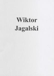 [Korespondencja redakcyjna Spółki Wydawniczej w Kościerzynie i Spółdzielni Wydawniczej "Gryf"]. [Cz. 1] : list do Wiktora Jagalskiego, 1932.05.31