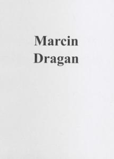 [Korespondencja redakcyjna Spółki Wydawniczej w Kościerzynie i Spółdzielni Wydawniczej "Gryf"]. [Cz. 1] : list do Marcina Teofila Dragana, ??.??.??