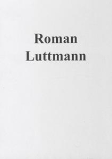 [Korespondencja redakcyjna Spółki Wydawniczej w Kościerzynie i Spółdzielni Wydawniczej "Gryf"]. [Cz. 1] : list do Romana Luttmanna, 1931.11.25