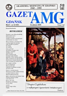 GazetAMG, 1995, R. 5, nr 12