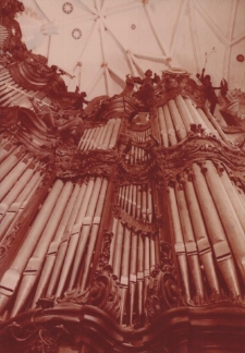 XVIII Międzynarodowy Festiwal Muzyki Organowej w Oliwie