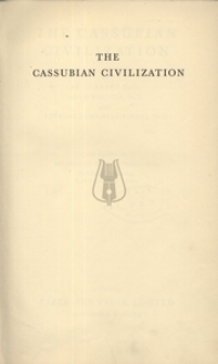The Cassubian Civilization