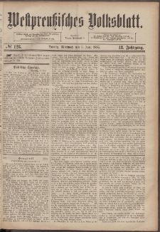 Westpreußisches Volksblatt