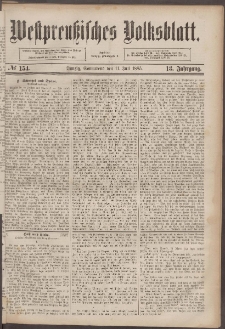 Westpreußisches Volksblatt