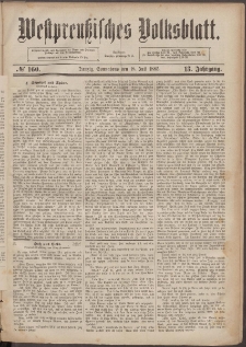 Westpreußisches Volksblatt
