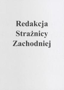 [Korespondencja redakcyjna Sp&oacute;łki Wydawniczej w Kościerzynie i Sp&oacute;łdzielni Wydawniczej "Gryf"]. [Cz. 2] : listo do redakcji "Strażnicy Zachodniej", 1931.12.21