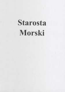 [Korespondencja redakcyjna Sp&oacute;łki Wydawniczej w Kościerzynie i Sp&oacute;łdzielni Wydawniczej "Gryf"]. [Cz. 2] : list do Starosty Morskiego w Wejherowie, 1933.08.??