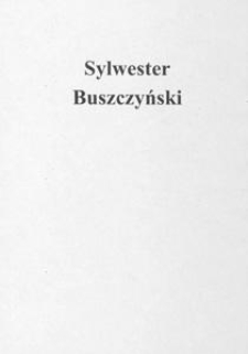 [Korespondencja redakcyjna Spółki Wydawniczej w Kościerzynie i Spółdzielni Wydawniczej "Gryf"]. [Cz. 3] : list od Sylwestra Buszczyńskiego, 1911.11.15