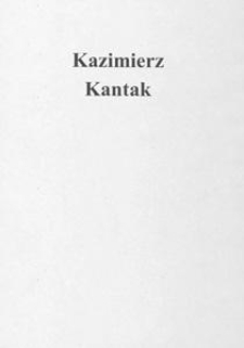 [Korespondencja redakcyjna Sp&oacute;łki Wydawniczej w Kościerzynie i Sp&oacute;łdzielni Wydawniczej "Gryf"]. [Cz. 3] : list od Kazimierza Kantaka, 1913.12.04