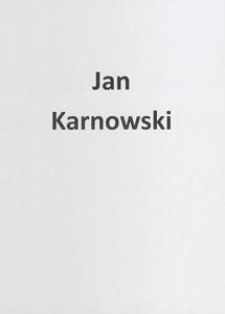 [Korespondencja redakcyjna Spółki Wydawniczej w Kościerzynie i Spółdzielni Wydawniczej "Gryf"]. [Cz. 3] : list od Jana Karnowskiego, 1910.06.21