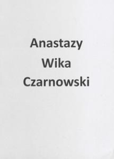 [Korespondencja redakcyjna Sp&oacute;łki Wydawniczej w Kościerzynie i Sp&oacute;łdzielni Wydawniczej "Gryf"]. [Cz. 3] : list od Anastazy Wika Czarnowskiego, 1934.07.03
