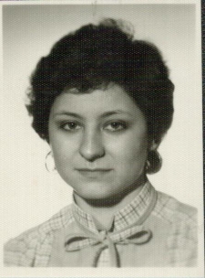 Stefania Bąk : fotografia portretowa