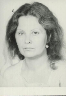 Halina Cichoń-Haras : fotografia portretowa