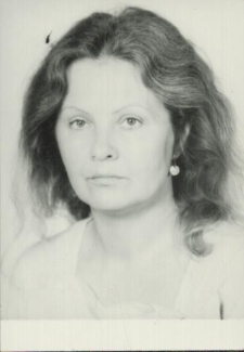 Halina Cichoń-Haras : fotografia portretowa