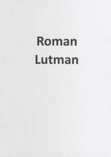 [Korespondencja redakcyjna Sp&oacute;łki Wydawniczej w Kościerzynie i Sp&oacute;łdzielni Wydawniczej "Gryf"]. [Cz. 4] : list od Romana Lutmana, 1933.11.27