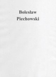 [Korespondencja redakcyjna Sp&oacute;łki Wydawniczej w Kościerzynie i Sp&oacute;łdzielni Wydawniczej "Gryf"]. [Cz. 4] : list od Bolesława Piechowskiego, 1912.01.07