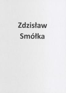 [Korespondencja redakcyjna Sp&oacute;łki Wydawniczej w Kościerzynie i Sp&oacute;łdzielni Wydawniczej "Gryf"]. [Cz. 4] : list od Zdzisława Sm&oacute;łki, 1909.08.13