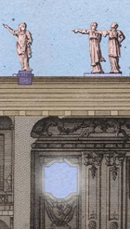 Joh. Rudolph Fäsches anderer Versuch Seiner Architect. Wercke[n] bestehend in allerhand Grund-, Haupt-Rissen und Profile[n] unterschiedener Gebäuden. T.5