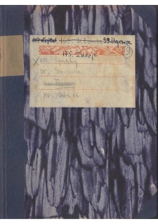 Atlas językowy kaszubszczyzny i dialekt&oacute;w sąsiednich Zdroje z,9