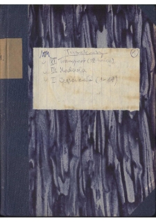 Atlas językowy kaszubszczyzny i dialekt&oacute;w sąsiednich, Tuszkowy, z.1