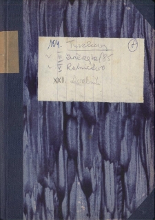 Atlas językowy kaszubszczyzny i dialekt&oacute;w sąsiednich, Tuszkowy, z.8