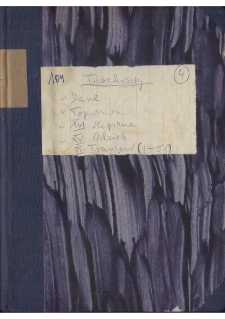 Atlas językowy kaszubszczyzny i dialekt&oacute;w sąsiednich, Tuszkowy, z.9