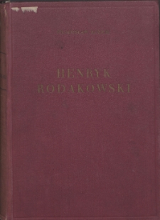 Henryk Rodakowski