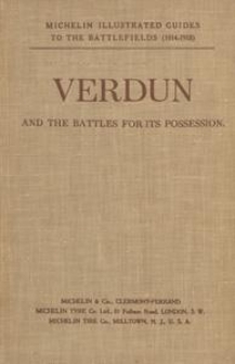 The battle of Verdun : (1914-1918)