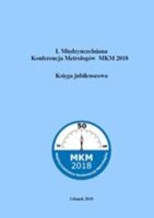 L Inter-University Conference on Metrology : Jubilee book