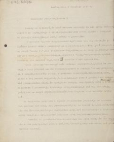 [Korespondencja Władysława Pniewskiego] : list Władysława Pniewskiego do Andrzeja Bukowskiego, 1937.09.09