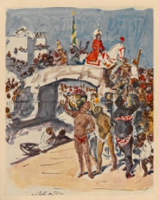 Kunst und Künstler : Illustrierte Monatsschrift für bildende Kunst und Kunstgewerbe, 1908/1909, Jg. 7