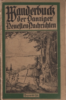 Wanderbuch der Danziger Neuesten Nachrichten