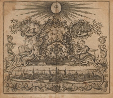 Danziger Gesangbuch, : welches auf [...] Raths Verordnung zum allgemeinen Gebrauch der Kirchen und Haus Andachten [...] 1770